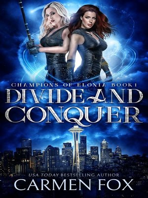 cover image of Divide and Conquer